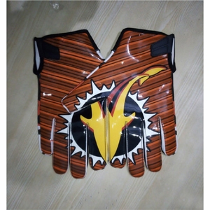 Guantes de Bateo de Béisbol de Calidad Profesional, Palma con Absorción de Impactos, Soporte Seguro para la Muñeca para Golpes Potentes - Product Image 1