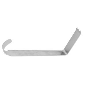 Écarteur de tissu chirurgical manuel Hibbs de qualité supérieure de 24 cm Instruments médicaux orthopédiques en acier inoxydable avec norme de sécurité MOL - Product Image 2