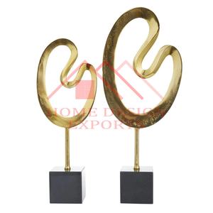 Meilleures ventes, sculpture d'art abstrait pour centre de table, pour salon/nouvelle conception, sculpture de table pour décoration intérieure - Product Image 6