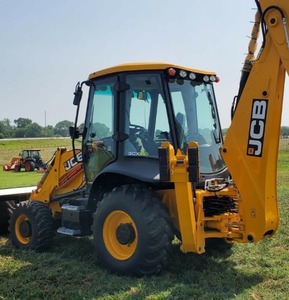 Máquina de construcción hidráulica con retroexcavadora usada JCB 3CX15 con precio favorable - Product Image 6