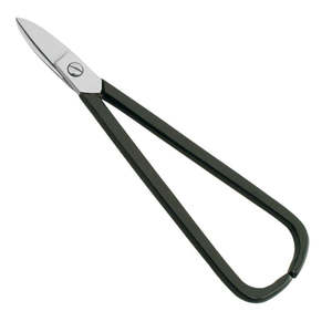 Alicates de corte de alambre de acero inoxidable alemán de mango largo revestido negro de alta calidad para aplicación de joyería - Product Image 5