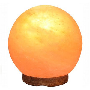 Discover the Best in Quality and Elegance White <b>Ball</b> Salt <b>Lamp</b> Available Here From Sian Enterprises - Product Image 6
