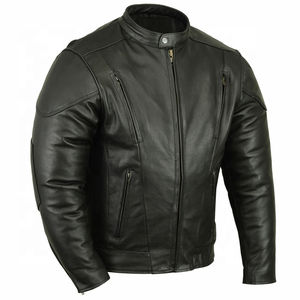 2025 vente en gros de haute qualité Logo personnalisé veste pour hommes chaud polaire vestes pour hommes en plein air coupe-vent moto hommes veste - Product Image 5