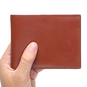 Cartera de cuero con diseño funcional simple que permite un acceso rápido, acabado de cuero refinado que añade un estilo diario elegante. - Product Image 3