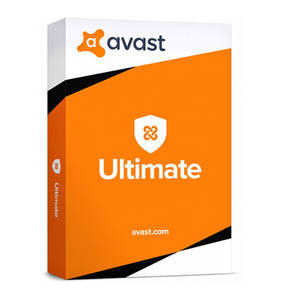 Avast Ultimate 10 Dispositivos 1 Año - Product Image 1