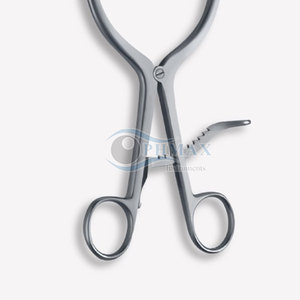 Retractor HARVEY Jackson con mango de acero inoxidable, herramienta de retracción quirúrgica HARVEY Jackson - Product Image 6