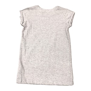 T-shirts surdimensionnés personnalisés pour femmes OEM T-shirt pour femmes avec impression de photos personnalisées pour un port confortable T-shirt pour femmes actives avec design OEM - Product Image 6