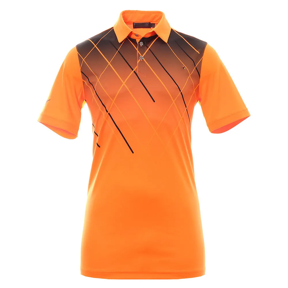 2023 New Arrival Wholesale Polo T-shirt For Men Custom Logo Uniform Golf Polo T-shirt Shirts For Man For Summer