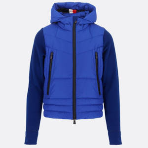 Long Sleeve Hooded Jacket Warm Outdoor Workwear Packable Cold-Weather Layer <b>Men</b> Winter Puffer Vest <b>Gilet</b> Custom Logo <b>Lightweight</b> - Product Image 1