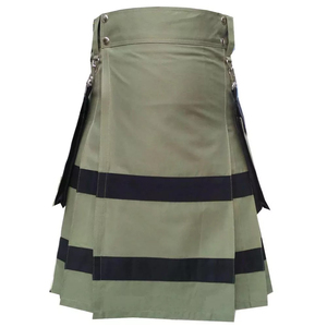 Kilt Scozzese Tartan Personalizzato Prodotto in Pakistan per Adulti e Giovani, Kilt da Uomo in Vendita, Accessori per Strumenti Musicali - Product Image 1