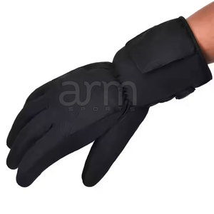 Latest Design <b>Ski</b> <b>Gloves</b> Wholesale Rate <b>Ski</b> <b>Gloves</b> For Unisex Full Finger <b>Ski</b> <b>Gloves</b> Made In Pakistan - Product Image 3
