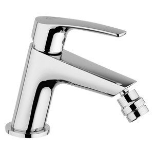 Rubinetto Bidet Monocomando Cromato 'Lucente' - Product Image 1
