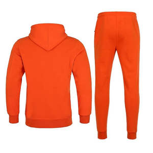 Conjunto Deportivo Personalizado de Alta Calidad en Felpa con Dos Bolsillos Laterales y Pantalones con Dos Bolsillos Laterales de RSW - Product Image 2