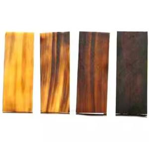 แตรเป็นวัสดุแผ่นธรรมชาติและสามารถได้รับผลกระทบความชื้นและอุณหภูมิโดยงานฝีมือ Taqi - Product Image 4