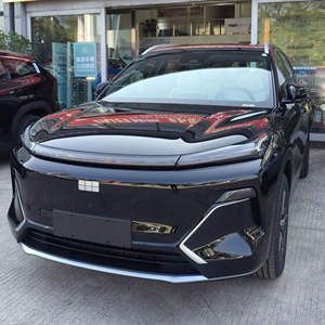 Auto Híbrido 2025, 55kM/120KM, 5 Asientos, SUV Starship 7 Edición Piloto, en Perfectas Condiciones, Listo para Enviar - Product Image 5