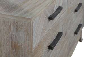 Mueble de Salón con 5 Cajones, Mueble Alto de Alta Calidad para Salón o Dormitorio, Nuevo Diseño - Product Image 2