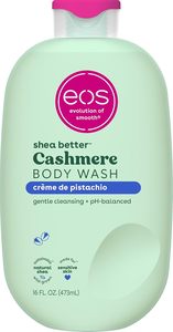 EOS Crema de Pistacho Gel de Baño Corporal Cashmere 16oz Hidratante con Manteca de Karité y Vitaminas al por Mayor - Product Image 3