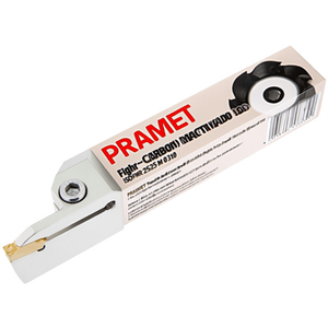 For PRAMET Right-Hand Rotation ISO GFMR 2525 M 0316 Functional Length 150mm Turning <b>Tool</b> <b>Holder</b> - Product Image 2