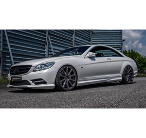 รถเบนซ์ CL63 AMG แบบสปอร์ตรถบ้านมือสองหลังคาพาโนรามา - Product Image 4