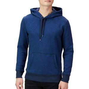 Sudadera con Capucha Casual de Invierno para Hombre, Personalizada OEM, 100% Algodón, Felpa, Estilo Gimnasio, Producción al por Mayor, 2 Piezas - Product Image 4