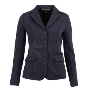 2024 nouvelle mode Logo personnalisé Sports d'hiver veste d'équitation couleur unie de haute qualité décontracté Streetwear coupe-vent - Product Image 1