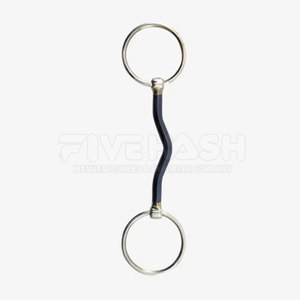 บิตม้าคุณภาพพรีเมียม บิตม้าทนทาน บิตม้าแข็งแรง สำหรับการฝึกซ้อม - Product Image 5