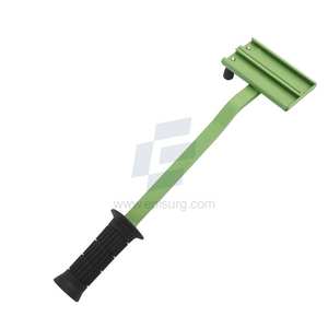 Marteau d'identification vétérinaire pour animaux d'élevage avec fixation latérale, 1 rangée, corps en acier inoxydable - Product Image 6