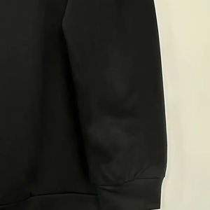 Sudadera con Capucha de Alta Calidad Personalizada con Pedrería, 100% Algodón, para Hombre y Mujer, Manga Larga, Estilo Urbano, con Logotipo Frontal, para Invierno - Product Image 3