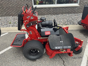 Tondeuse autoportée à braquage zéro Toro GrandStand 52 pouces 22HP Kawasaki FX691V TURBO FORCE Modèle 2026 pour usage commercial - Product Image 3