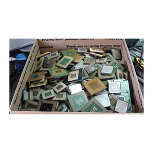 ผู้จัดจำหน่ายสินค้าขายส่ง CPU Processor Scrap Gold Recovery Ceramic CPU Scrap จำนวนมาก จัดส่งรวดเร็ว - Product Image 2