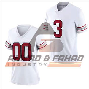 Conjunto de camiseta de fútbol transpirable para hombre personalizado 2025, uniforme de equipo de calidad para chándales de temporada de invierno, categoría de producto - Product Image 1