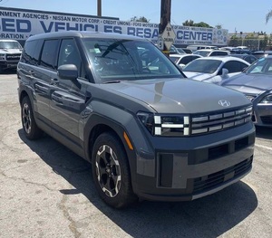 Venta en Subasta a Precio Accesible, Hyundai Santa Fe SE 2024, SUV de 4 Puertas, Motor 2.5L de 4 Cilindros Turbo, Autos Usados en Venta - Product Image 2