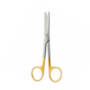 Ciseaux chirurgicaux professionnels à vente chaude, manuels, en acier inoxydable, approvisionnement direct d'usine, vente en gros, nouveaux instruments chirurgicaux - Product Image 4