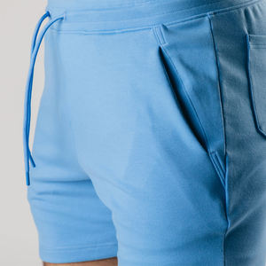 Pantalones Cortos Deportivos Casuales de Malla para Hombre con Logotipo Personalizado, Secado Rápido, Transpirables, para Gimnasio, Natación, Playa, Verano - Product Image 4