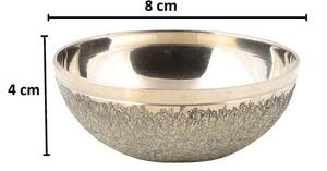 เครื่องมืออายุรเวทเป็นไม้และโลหะทองแดงอัลลอยสำหรับนวดหน้าการล้างพิษการระบายน้ำเหลืองเพื่อสุขภาพผิว - Product Image 2