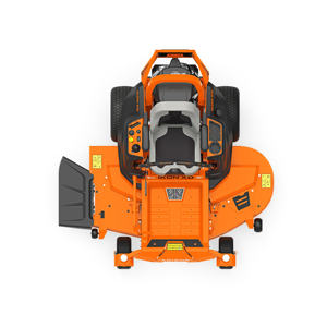 Arriens Ikkon XL 60-Inch Zeero Turn Laawn Moower Poowered by 24HP 726cc Enngine, 6.5HP <b>24V</b> Cordless <b>Battery</b> for Heeavy - Product Image 1