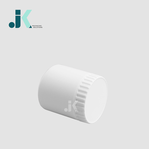 Vietnam fábrica de plástico precio barato HDPE embalaje tarro redondo 250ml tapa de rosca blanco buena calidad M0296 - Product Image 2