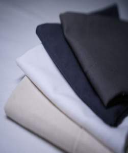 Conçu sur mesure 100% coton torchon de haute qualité doux et absorbant l'eau écologique réutilisable pour le nettoyage de la cuisine - Product Image 2