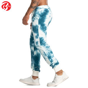 <b>Men's</b> Casual Slim Fit Jogging Sweatpants Unique Design Long Workout Running <b>Trousers</b> - Product Image 2