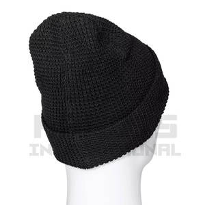 Hot Selling High Quality <b>Wool</b> <b>Beanies</b> Hat for Men Women Outdoor Use Winter Warm <b>Beanies</b> Hat - Product Image 6