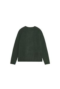 Clásico cómodo nuevo suéter de manga larga de moda para hombres 100% algodón suave de secado rápido con logotipo personalizado y bordado - Product Image 6