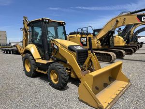 รถแบคโฮโหลดเดอร์420F รถแบคโฮโหลดเดอร์11ตันตรวจสอบและจัดส่งได้คล้ายกับ420E - Product Image 3