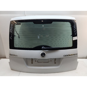 Portellone Posteriore SKODA Roomster 1a Serie 5J7827025K (06>) - Product Image 1