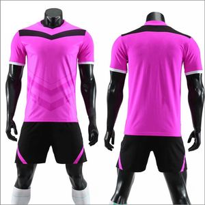 Uniforme de football unisexe de qualité supérieure, léger, été, entièrement personnalisé, anti-rides, séchage rapide, 100% polyester, dernier design - Product Image 1