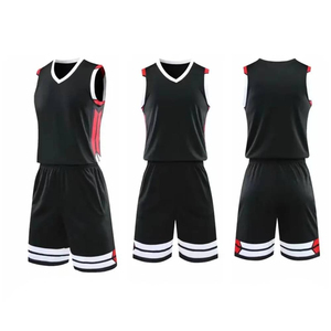 Nouvelle arrivée, uniforme de basket-ball imprimé, dernier design, uniforme de basket-ball personnalisé, matériaux les plus vendus, polyester - Product Image 6