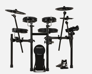 Meilleures ventes : Nouveaux ensembles de batterie électronique TD313 V-Drums – Pack complet de batterie – Ventes rapides - Product Image 2