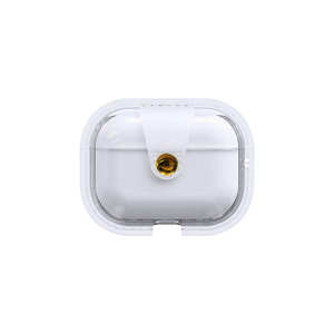 Fundas para Auriculares Netzy Airbags 33, Funda Magnética Transparente a Prueba de Golpes para Apple AirPods Pro 2.ª Generación - Protección Resistente - Product Image 1