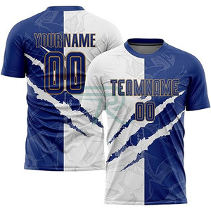 Camiseta de Fútbol Americano Razorts International, 100% Poliéster, Personalizable para Equipos, Transpirable, de Secado Rápido, Tallas Grandes, Ropa Deportiva para Hombre - Product Image 5