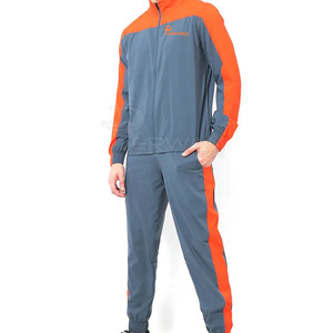Ensembles de jogging d'entraînement pour hommes survêtements d'hiver de haute qualité séchage rapide respirant Logo personnalisé imprimé 100% coton - Product Image 1
