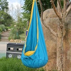 <span class=keywords><strong>In</strong></span> vendita amaca all'aperto per bambini appesi sedia a dondolo <span class=keywords><strong>da</strong></span> <span class=keywords><strong>giardino</strong></span> campeggio estivo Set di amaca - Product Image 5